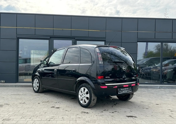 Opel Meriva cena 13900 przebieg: 170000, rok produkcji 2009 z Miechów małe 352